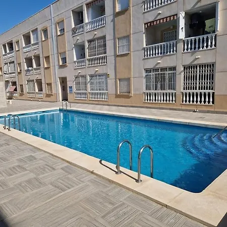 Casanovas- Air Conditioning Apartment Torrevieja