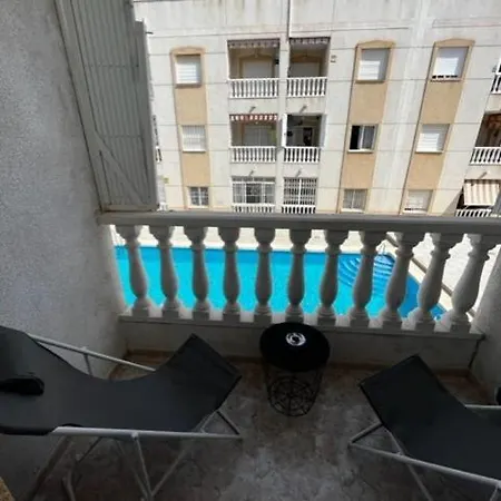 Apartamento Casanovas- Air Conditioning Torrevieja