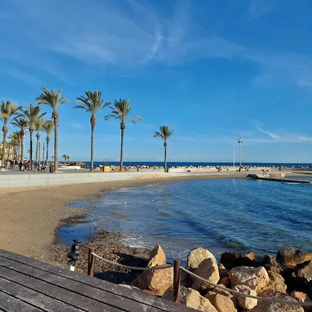 Casanovas- Air Conditioning Apartamento Torrevieja