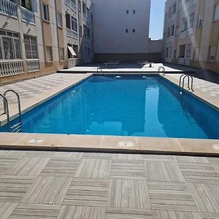 Casanovas- Air Conditioning Apartamento Torrevieja